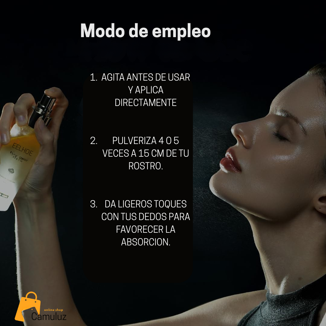 El serum viral  con Trufa Blanca + PIEL LUMINOSA AL INSTANTE. OFERTA 2X1