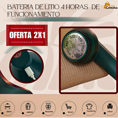 ¿CANSADO DE QUE TUS PRENDAS FAVORITAS PAREZCAN VIEJAS?