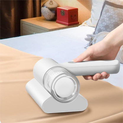 Aspirador de Ácaros 2 en 1. ¿Sufres de alergia? Respira mejor eliminando acaros de tu hogar