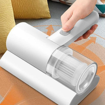 Aspirador de Ácaros 2 en 1. ¿Sufres de alergia? Respira mejor eliminando acaros de tu hogar