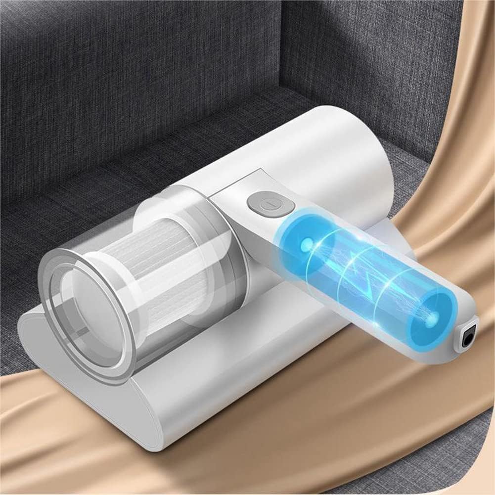 Aspirador de Ácaros 2 en 1. ¿Sufres de alergia? Respira mejor eliminando acaros de tu hogar