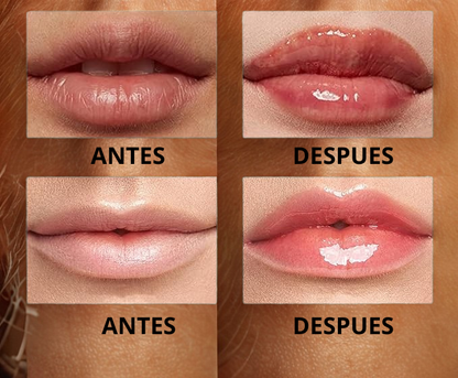 ¡OFERTA 2X1! Labios más llenos y bonitos… sin maquillaje extra