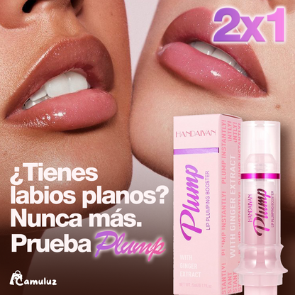 ¡OFERTA 2X1! Labios más llenos y bonitos… sin maquillaje extra