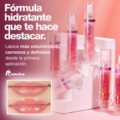 ¡OFERTA 2X1! Labios más llenos y bonitos… sin maquillaje extra
