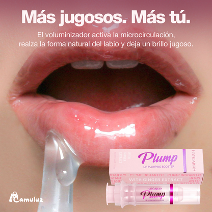 ¡OFERTA 2X1! Labios más llenos y bonitos… sin maquillaje extra