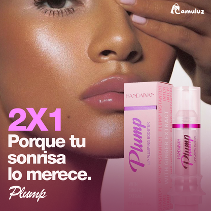 ¡OFERTA 2X1! Labios más llenos y bonitos… sin maquillaje extra