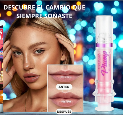 ¡OFERTA 2X1! Labios más llenos y bonitos… sin maquillaje extra
