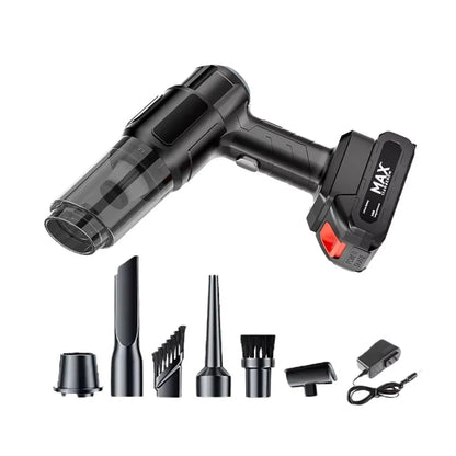 Aspiradora multifuncion . Limpia rapido y sin cables. Aspira polvo, liquidos y hasta pelos.