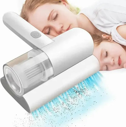 Aspirador de Ácaros 2 en 1. ¿Sufres de alergia? Respira mejor eliminando acaros de tu hogar