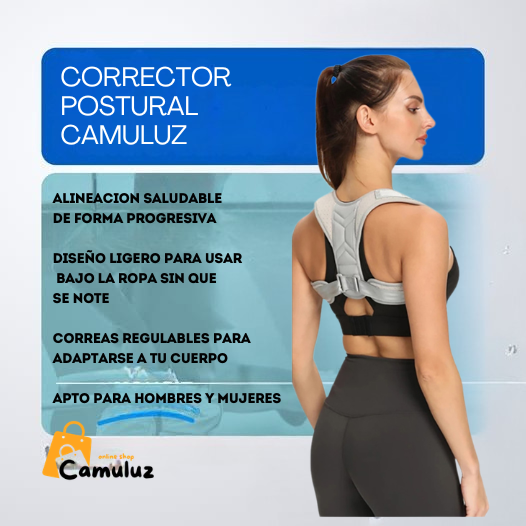 ¡OFERTA 2X1! Pack Postura Pro™ - MEJORA TU POSTURA EN SOLO 14 DIAS
