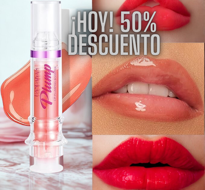 ¡OFERTA 2X1! Labios más llenos y bonitos… sin maquillaje extra