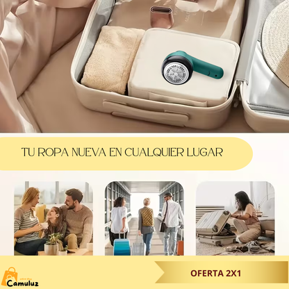 RECUPERA TU ROPA VIEJA EN SEGUNDOS Y AHORRA EN COMPRAR ROPA NUEVA