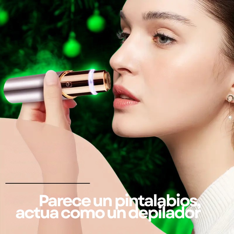 !OFERTA¡ 2X1. Piel suave y libre de vello… ¡en segundos y sin dolor!