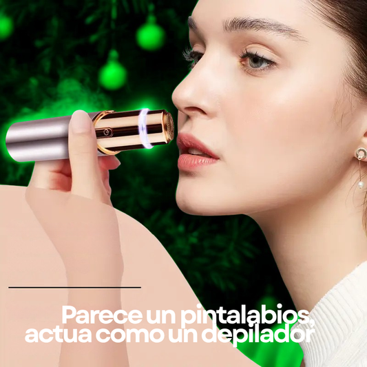!OFERTA¡ 2X1. Depilador facial. Nunca fue tan facil depilarse en cualquier sitio.