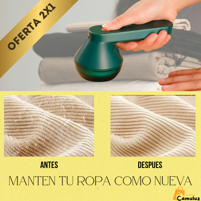 RECUPERA TU ROPA VIEJA EN SEGUNDOS Y AHORRA EN COMPRAR ROPA NUEVA