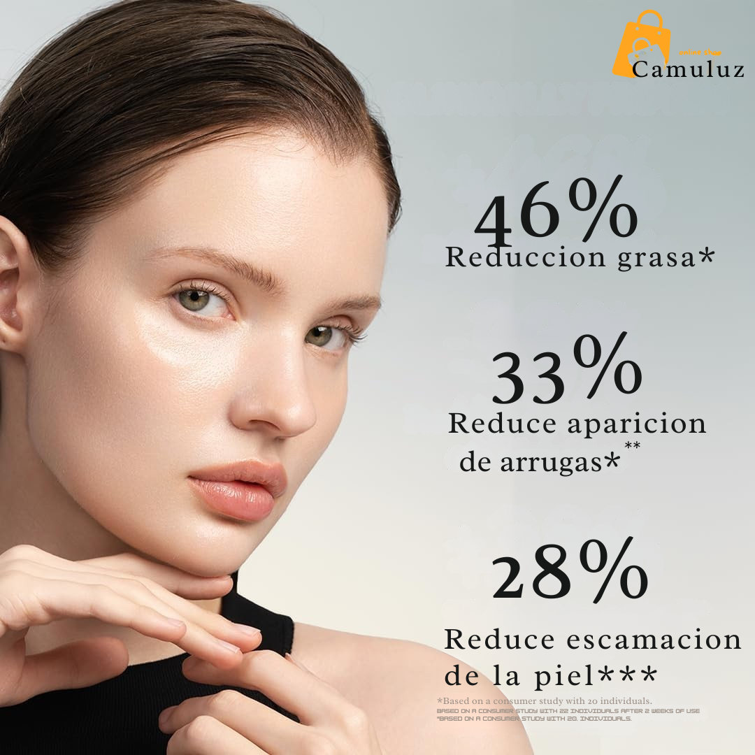 El serum viral  con Trufa Blanca + PIEL LUMINOSA AL INSTANTE. OFERTA 2X1