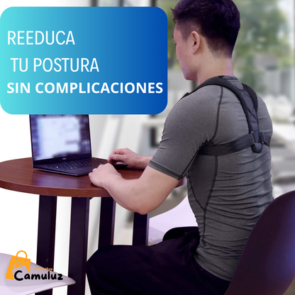 ¡OFERTA 2X1! Pack Postura Pro™ - MEJORA TU POSTURA EN SOLO 14 DIAS