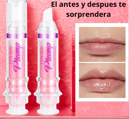¡OFERTA 2X1! Labios más llenos y bonitos… sin maquillaje extra