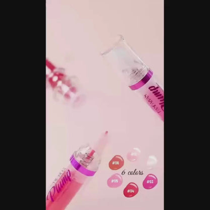 ¡OFERTA 2X1! Labios más llenos y bonitos… sin maquillaje extra