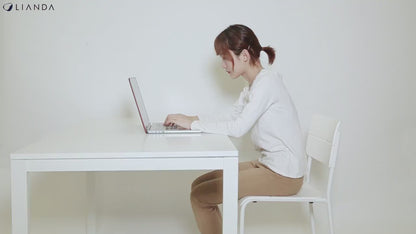 !OFERTA¡ 2X1. Cojín Anatómico Antideslizante. Corrige tu postura y problemas de espalda mientras trabajas.