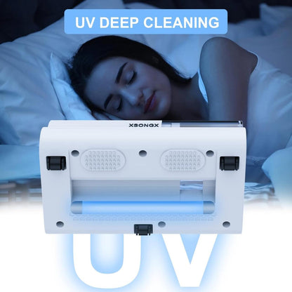 Aspirador de Ácaros 2 en 1. ¿Sufres de alergia? Respira mejor eliminando acaros de tu hogar